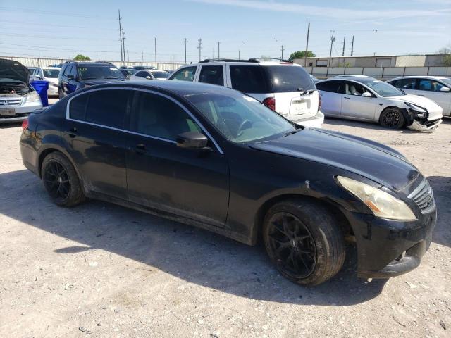 Photo 3 VIN: JN1DV6AP3BM603346 - INFINITI G25 