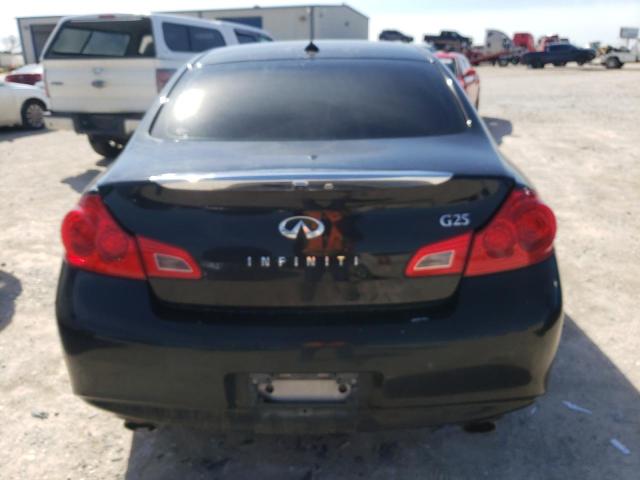 Photo 5 VIN: JN1DV6AP3BM603346 - INFINITI G25 