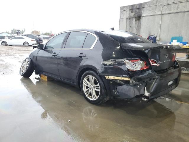 Photo 1 VIN: JN1DV6AP3BM603489 - INFINITI G25 