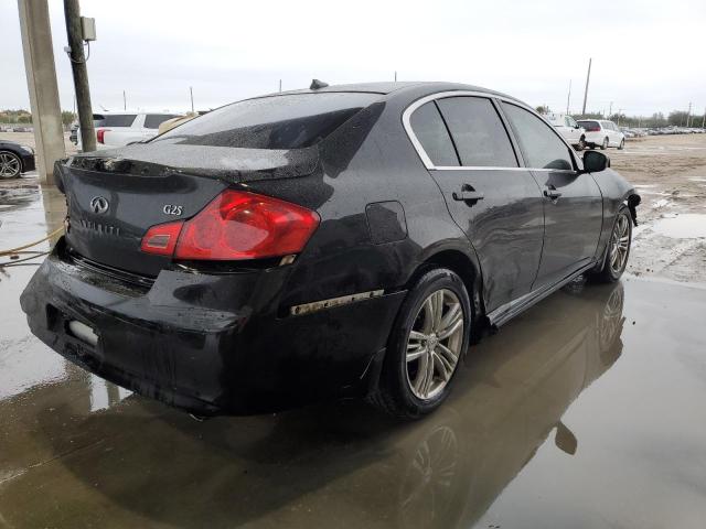 Photo 2 VIN: JN1DV6AP3BM603489 - INFINITI G25 