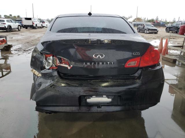 Photo 5 VIN: JN1DV6AP3BM603489 - INFINITI G25 