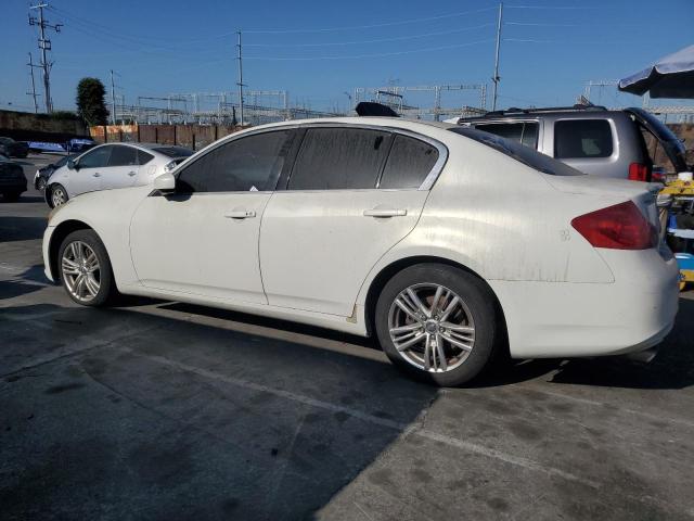 Photo 1 VIN: JN1DV6AP3BM603606 - INFINITI G25 BASE 