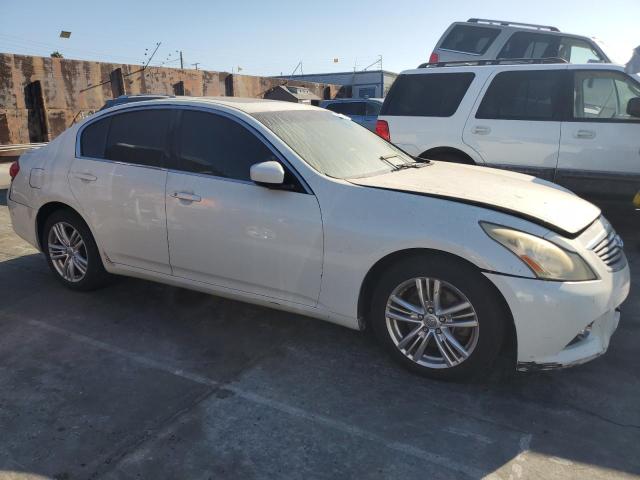 Photo 3 VIN: JN1DV6AP3BM603606 - INFINITI G25 BASE 