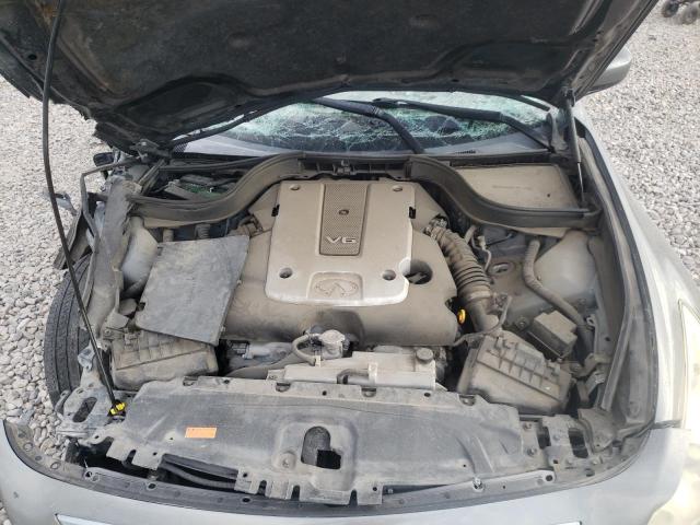 Photo 6 VIN: JN1DV6AP3BM604254 - INFINITI G25 BASE 