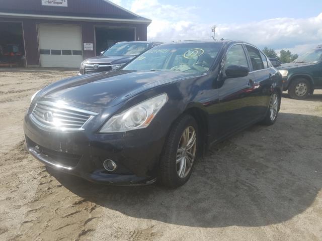 Photo 1 VIN: JN1DV6AP3BM831363 - INFINITI G25 BASE 