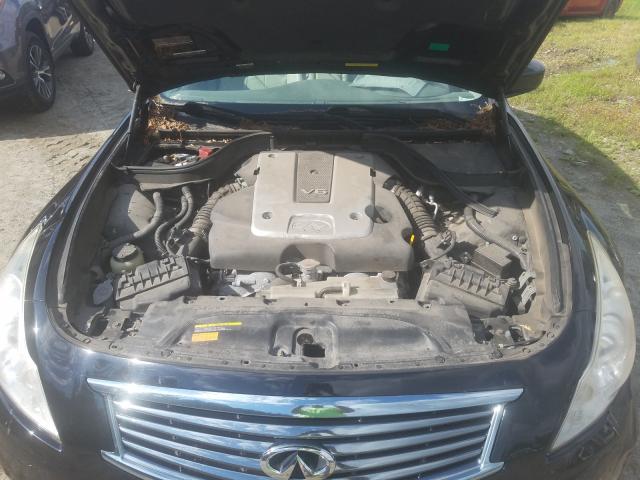 Photo 6 VIN: JN1DV6AP3BM831363 - INFINITI G25 BASE 