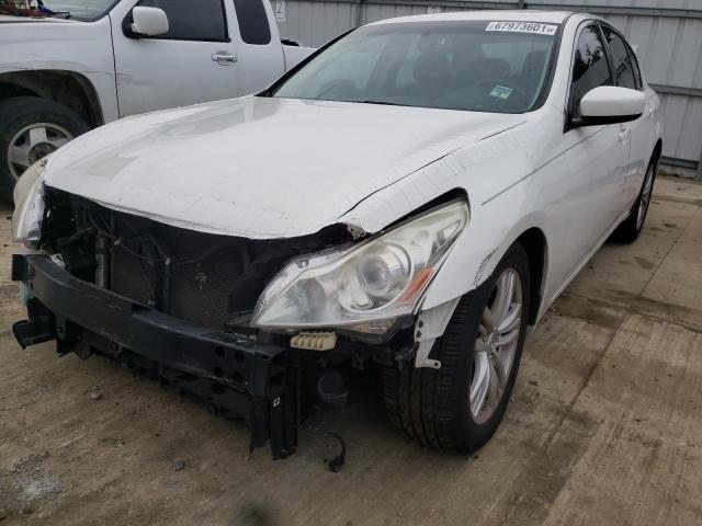 Photo 1 VIN: JN1DV6AP3BM831427 - INFINITI G25 BASE 