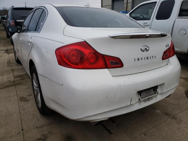 Photo 2 VIN: JN1DV6AP3BM831427 - INFINITI G25 BASE 