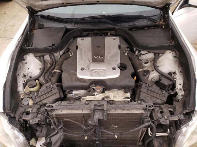 Photo 6 VIN: JN1DV6AP3BM831427 - INFINITI G25 BASE 