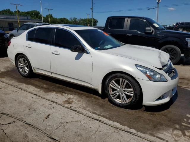 Photo 3 VIN: JN1DV6AP3CM700788 - INFINITI G25 BASE 