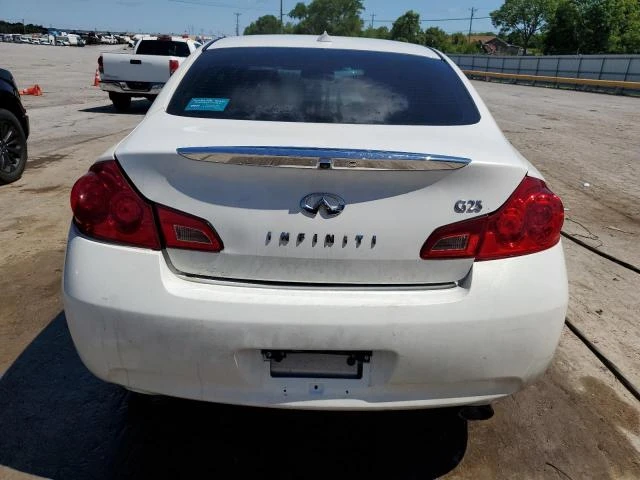 Photo 5 VIN: JN1DV6AP3CM700788 - INFINITI G25 BASE 