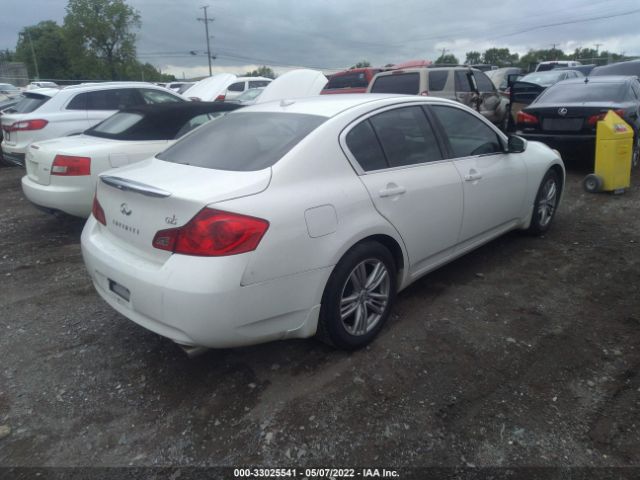 Photo 3 VIN: JN1DV6AP3CM700788 - INFINITI G25 BASE 