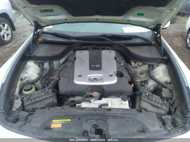 Photo 9 VIN: JN1DV6AP3CM700788 - INFINITI G25 BASE 