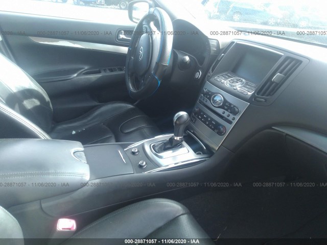 Photo 4 VIN: JN1DV6AP3CM701648 - INFINITI G25 SEDAN 