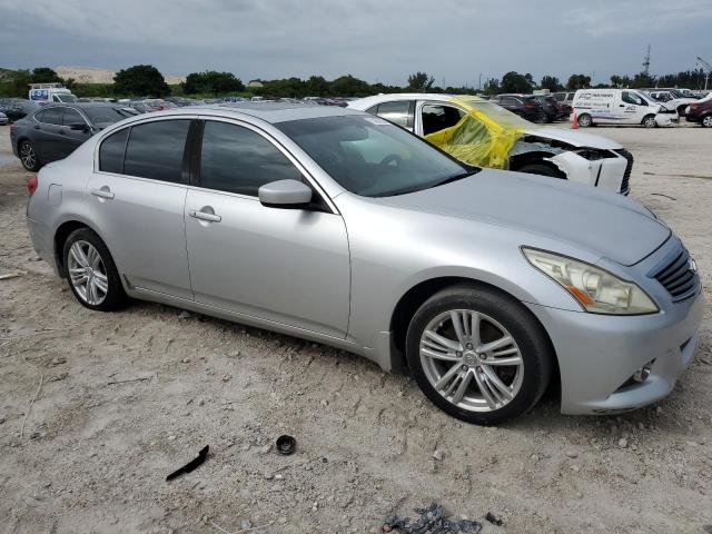 Photo 3 VIN: JN1DV6AP3CM810790 - INFINITI G25 BASE 