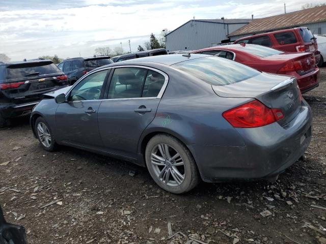 Photo 1 VIN: JN1DV6AP3CM811440 - INFINITI G25 