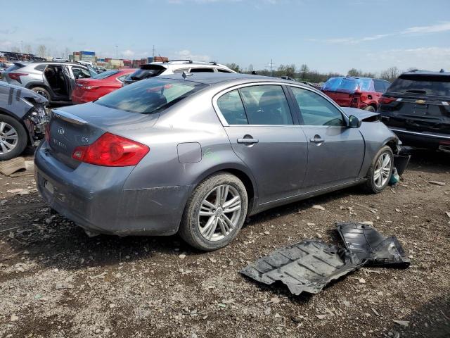 Photo 2 VIN: JN1DV6AP3CM811440 - INFINITI G25 