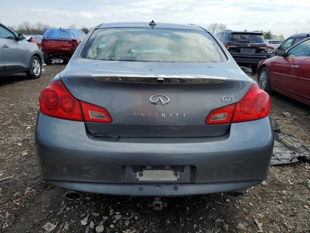 Photo 5 VIN: JN1DV6AP3CM811440 - INFINITI G25 