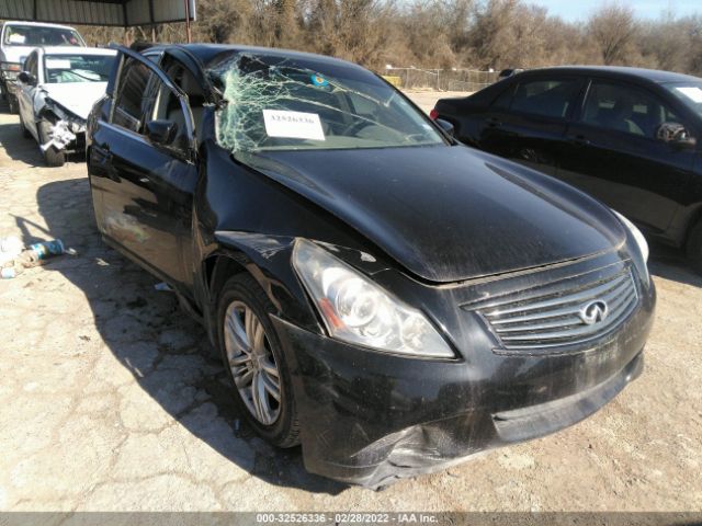 Photo 0 VIN: JN1DV6AP3CM812328 - INFINITI G25 SEDAN 