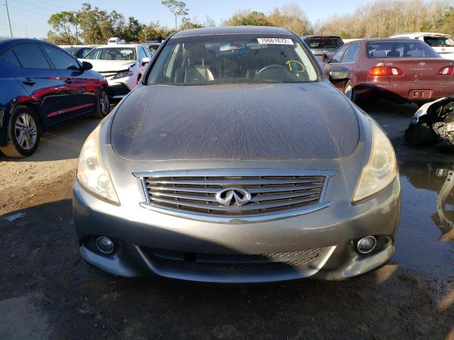 Photo 4 VIN: JN1DV6AP3CM812331 - INFINITI G25 BASE 