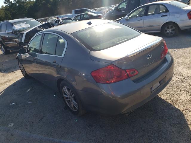 Photo 2 VIN: JN1DV6AP3CM812362 - INFINITI G25 