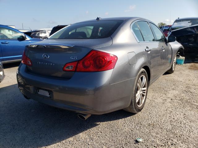 Photo 3 VIN: JN1DV6AP3CM812362 - INFINITI G25 