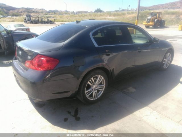 Photo 3 VIN: JN1DV6AP3CM812622 - INFINITI G25 SEDAN 