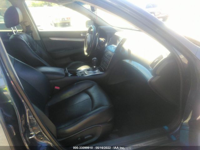 Photo 4 VIN: JN1DV6AP3CM812622 - INFINITI G25 SEDAN 