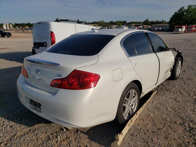 Photo 3 VIN: JN1DV6AP3CM812829 - INFINITI G25 BASE 