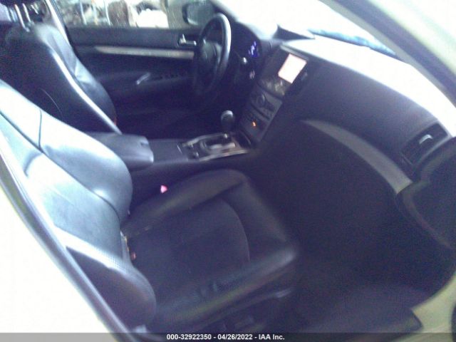 Photo 4 VIN: JN1DV6AP3CM812880 - INFINITI G25 SEDAN 