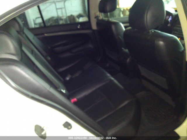 Photo 7 VIN: JN1DV6AP3CM812880 - INFINITI G25 SEDAN 