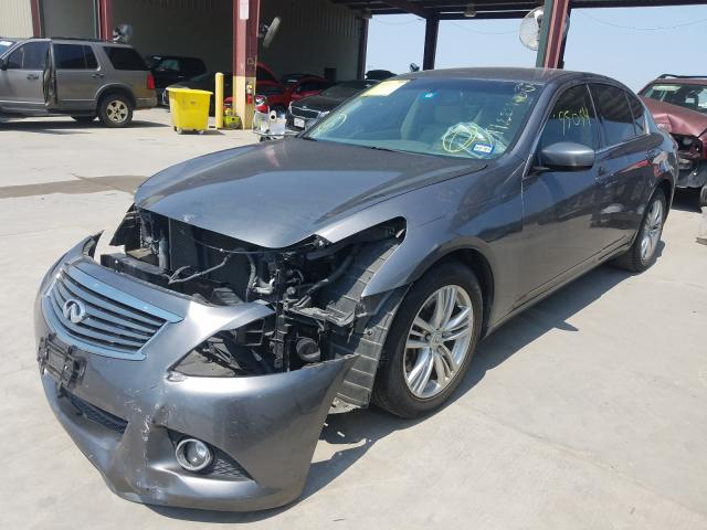 Photo 1 VIN: JN1DV6AP4BM600326 - INFINITI G25 BASE 