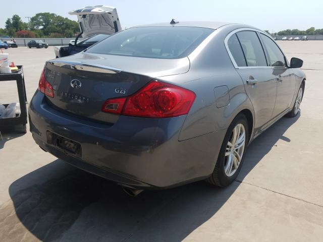 Photo 3 VIN: JN1DV6AP4BM600326 - INFINITI G25 BASE 