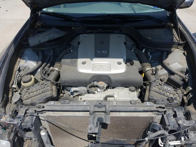 Photo 6 VIN: JN1DV6AP4BM600326 - INFINITI G25 BASE 