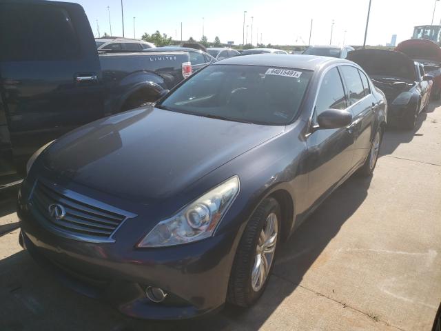 Photo 1 VIN: JN1DV6AP4BM600889 - INFINITI G25 BASE 