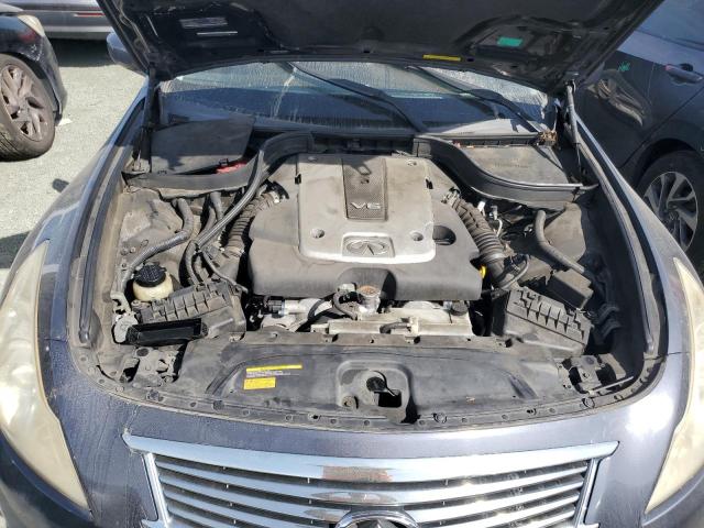 Photo 10 VIN: JN1DV6AP4BM601721 - INFINITI G25 