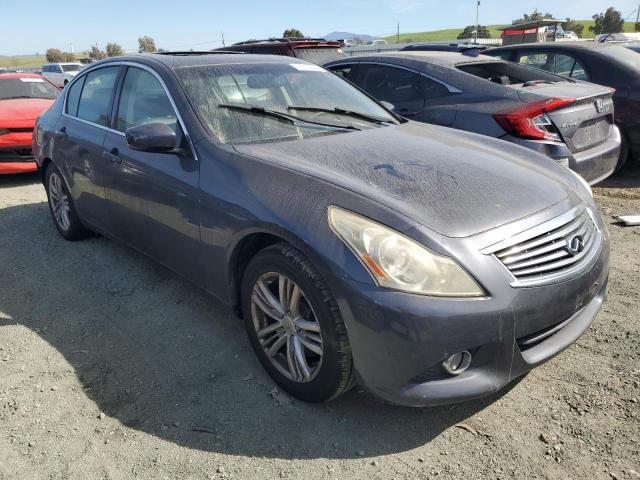 Photo 3 VIN: JN1DV6AP4BM601721 - INFINITI G25 