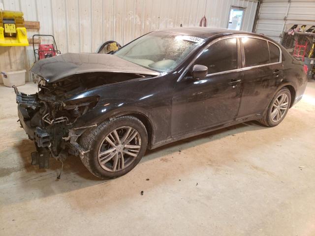 Photo 0 VIN: JN1DV6AP4BM602092 - INFINITI G25 