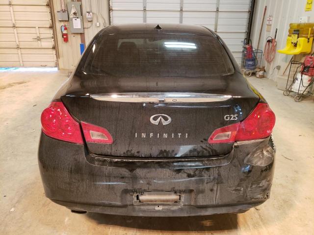 Photo 5 VIN: JN1DV6AP4BM602092 - INFINITI G25 