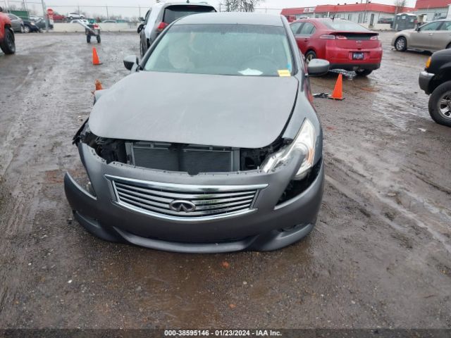 Photo 5 VIN: JN1DV6AP4BM602240 - INFINITI G25 