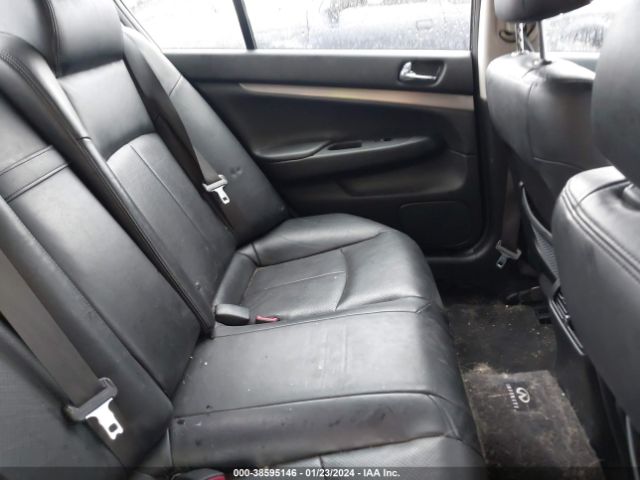 Photo 7 VIN: JN1DV6AP4BM602240 - INFINITI G25 