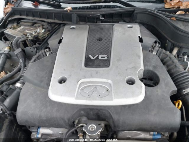 Photo 9 VIN: JN1DV6AP4BM602240 - INFINITI G25 