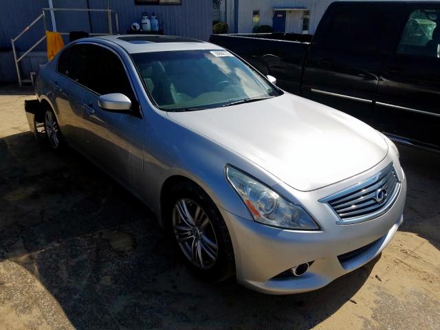 Photo 0 VIN: JN1DV6AP4BM603128 - INFINITI G25 BASE 