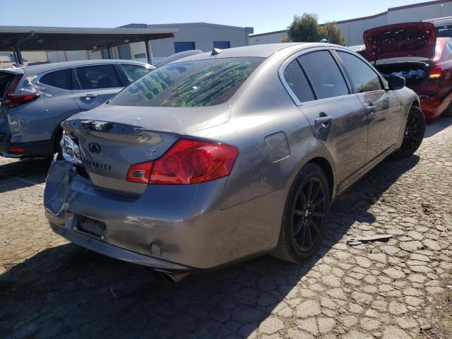 Photo 3 VIN: JN1DV6AP4BM603386 - INFINITI G25 BASE 