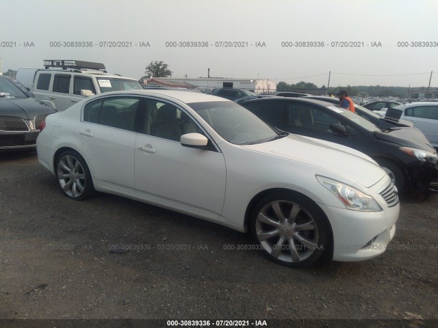 Photo 0 VIN: JN1DV6AP4BM603520 - INFINITI G25 SEDAN 