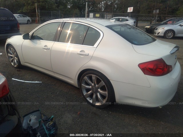 Photo 2 VIN: JN1DV6AP4BM603520 - INFINITI G25 SEDAN 