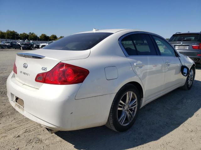 Photo 2 VIN: JN1DV6AP4BM603615 - INFINITI G25 BASE 