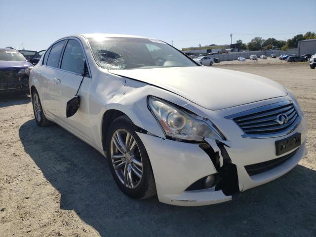 Photo 3 VIN: JN1DV6AP4BM603615 - INFINITI G25 BASE 