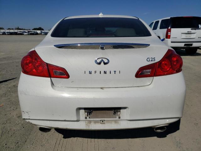 Photo 5 VIN: JN1DV6AP4BM603615 - INFINITI G25 BASE 