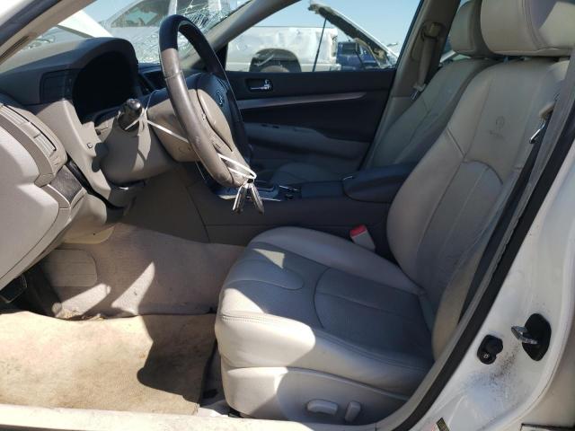 Photo 6 VIN: JN1DV6AP4BM603615 - INFINITI G25 BASE 